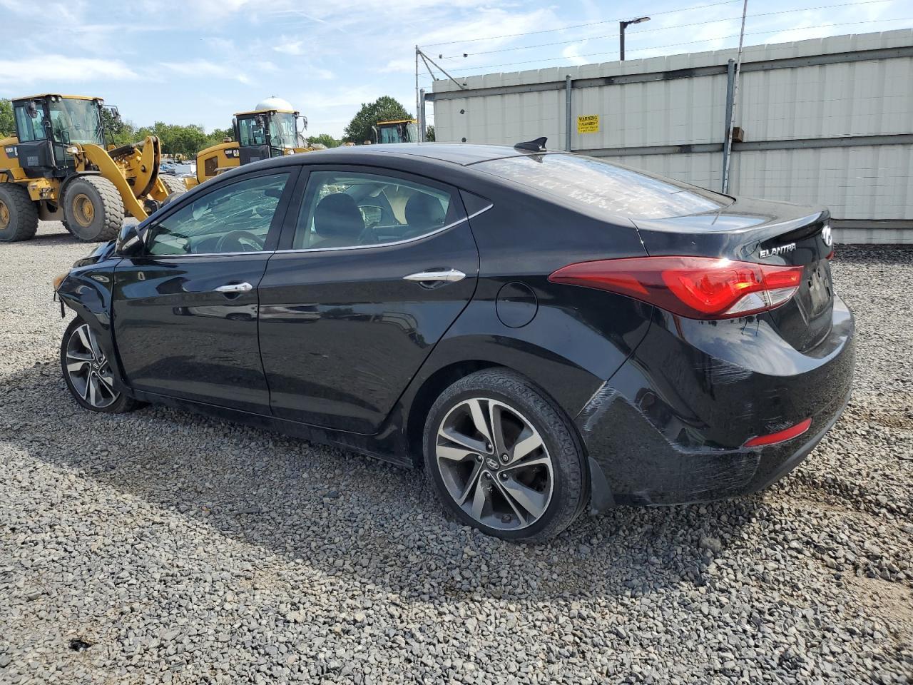 2014 Hyundai Elantra Se - Фото 2