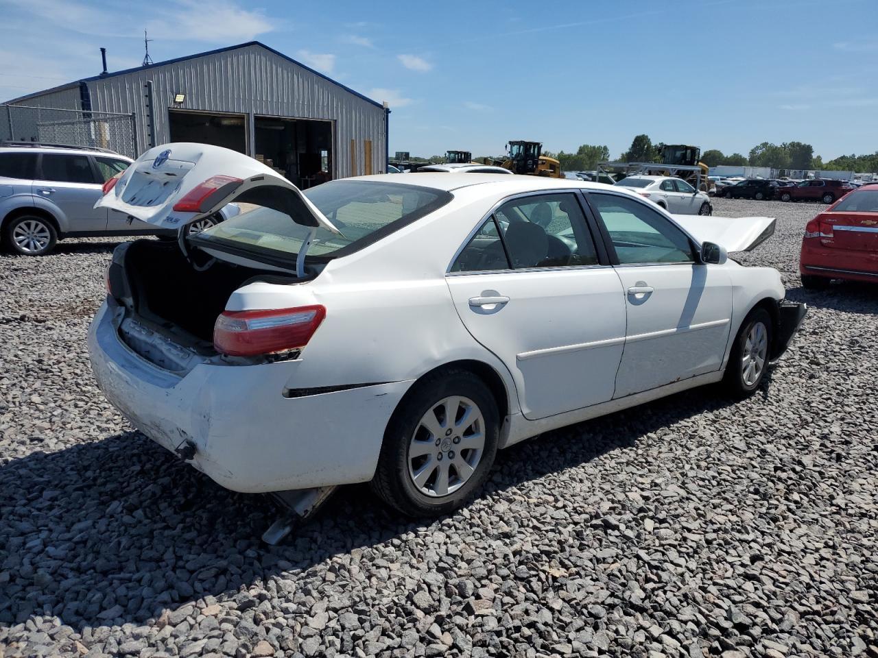 2009 Toyota Camry Base - Фото 3