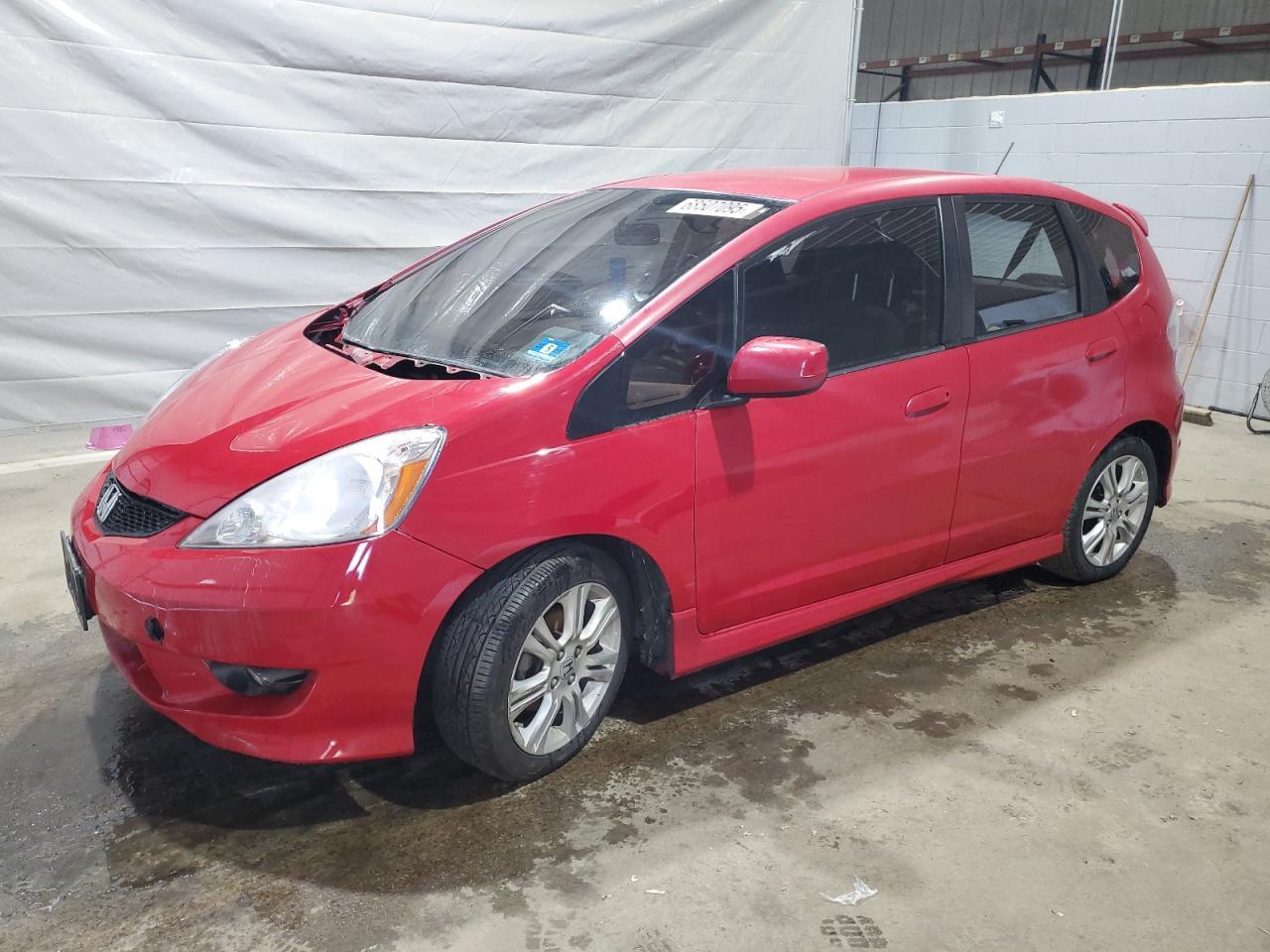 2009 Honda Fit Sport