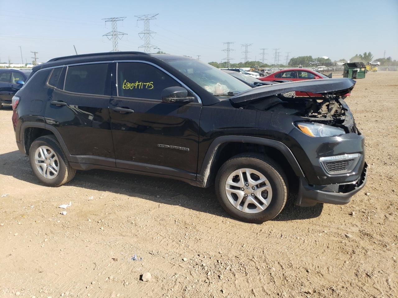 2020 Jeep Compass Sport - Image 4