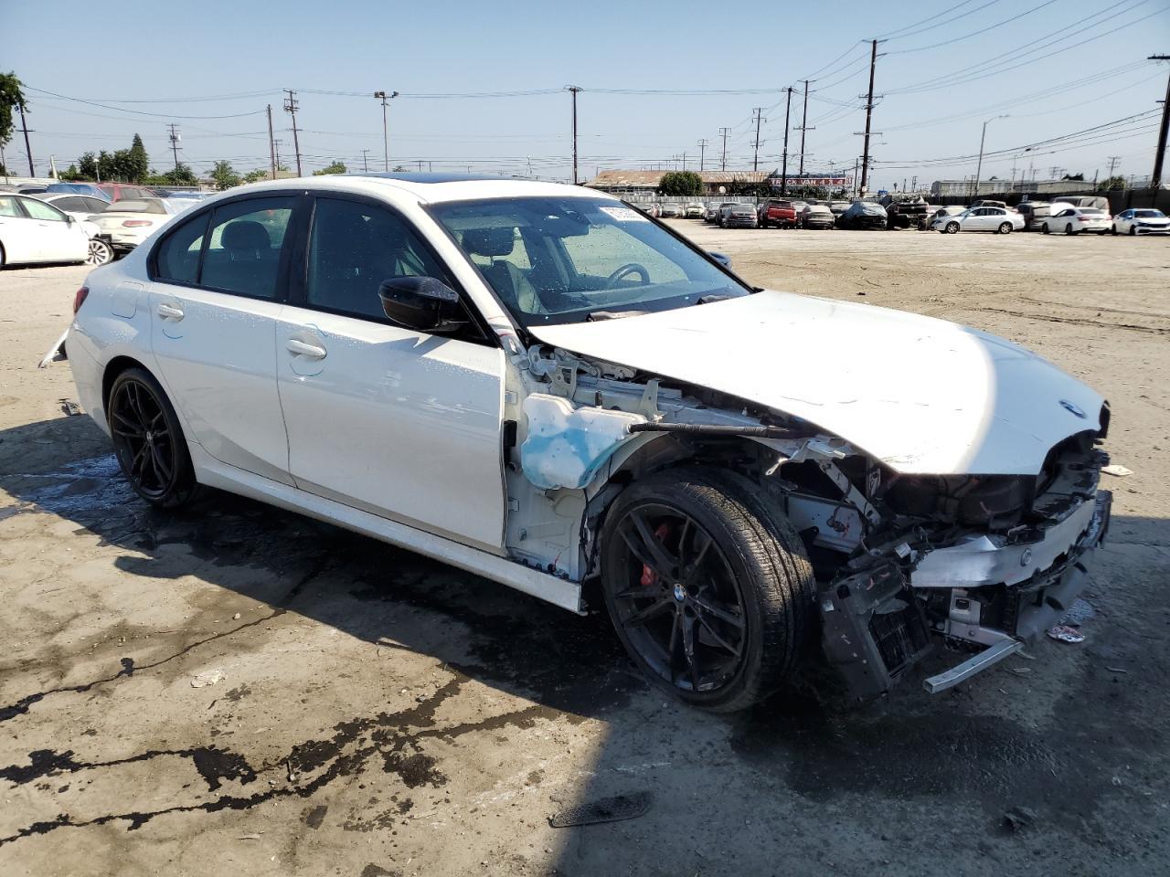 2024 BMW M340I - Фото 4