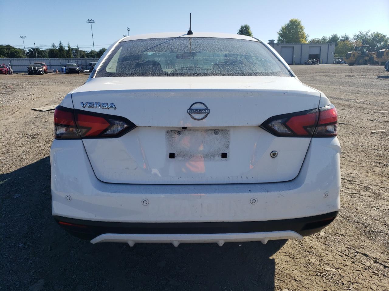 2023 Nissan Versa S - Фото 6