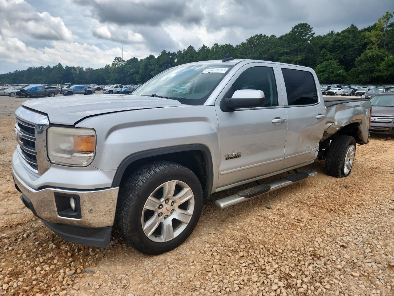 2015 GMC Sierra C1500 Sle
