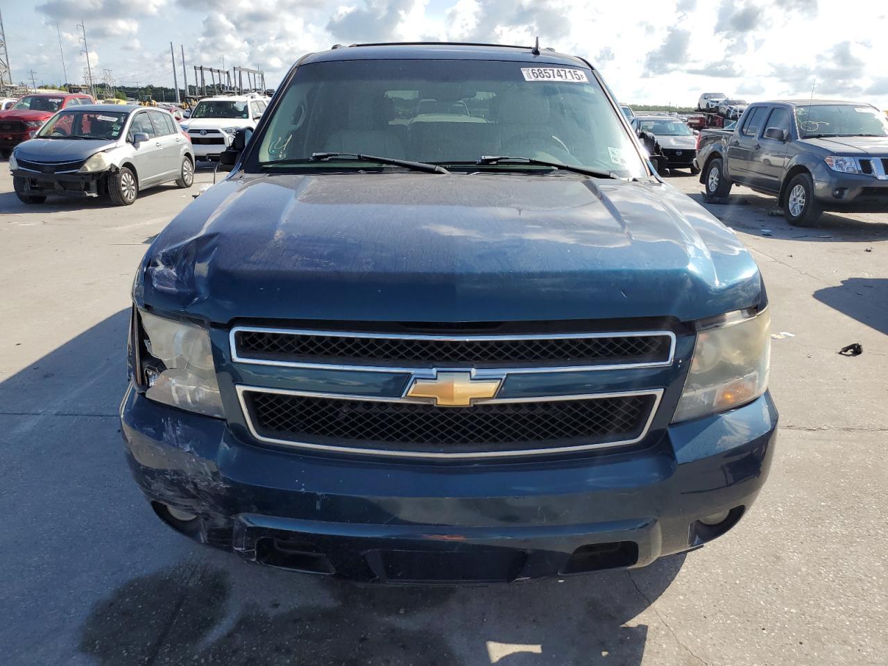 2007 Chevrolet Suburban C1500 - Фото 5