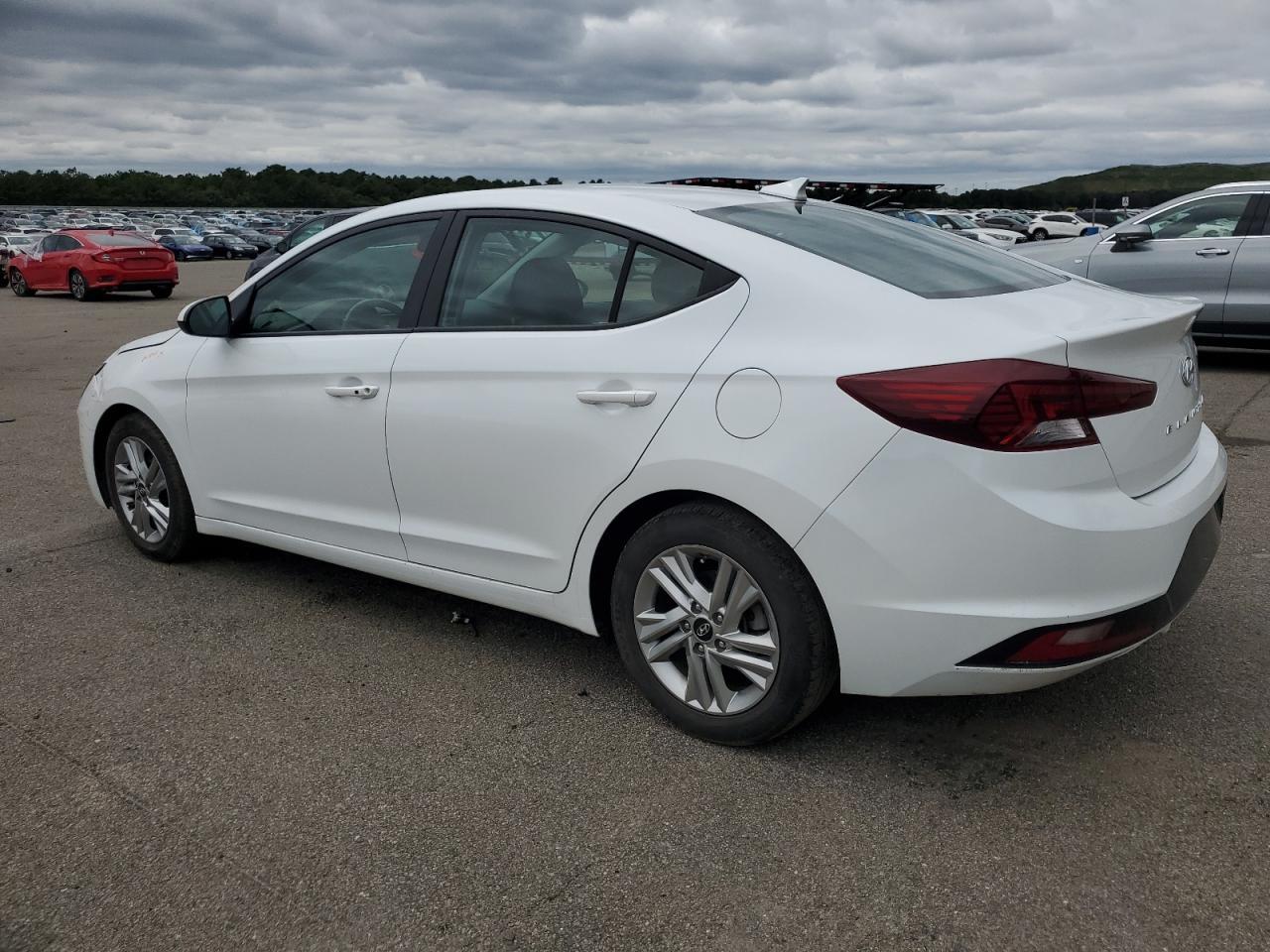 2020 Hyundai Elantra Sel Sel - Фото 2