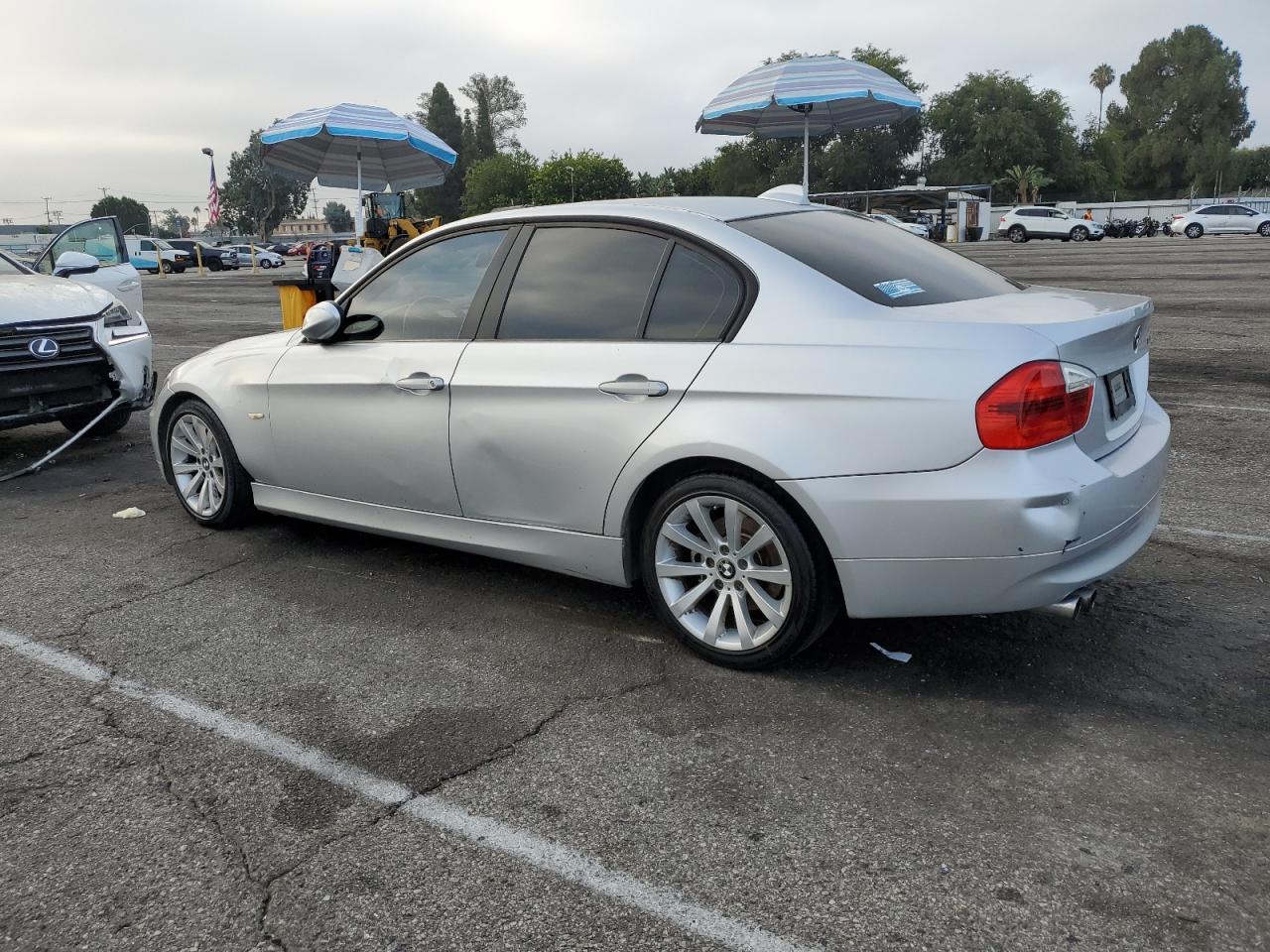 2006 BMW 325 I Automatic - Фото 2