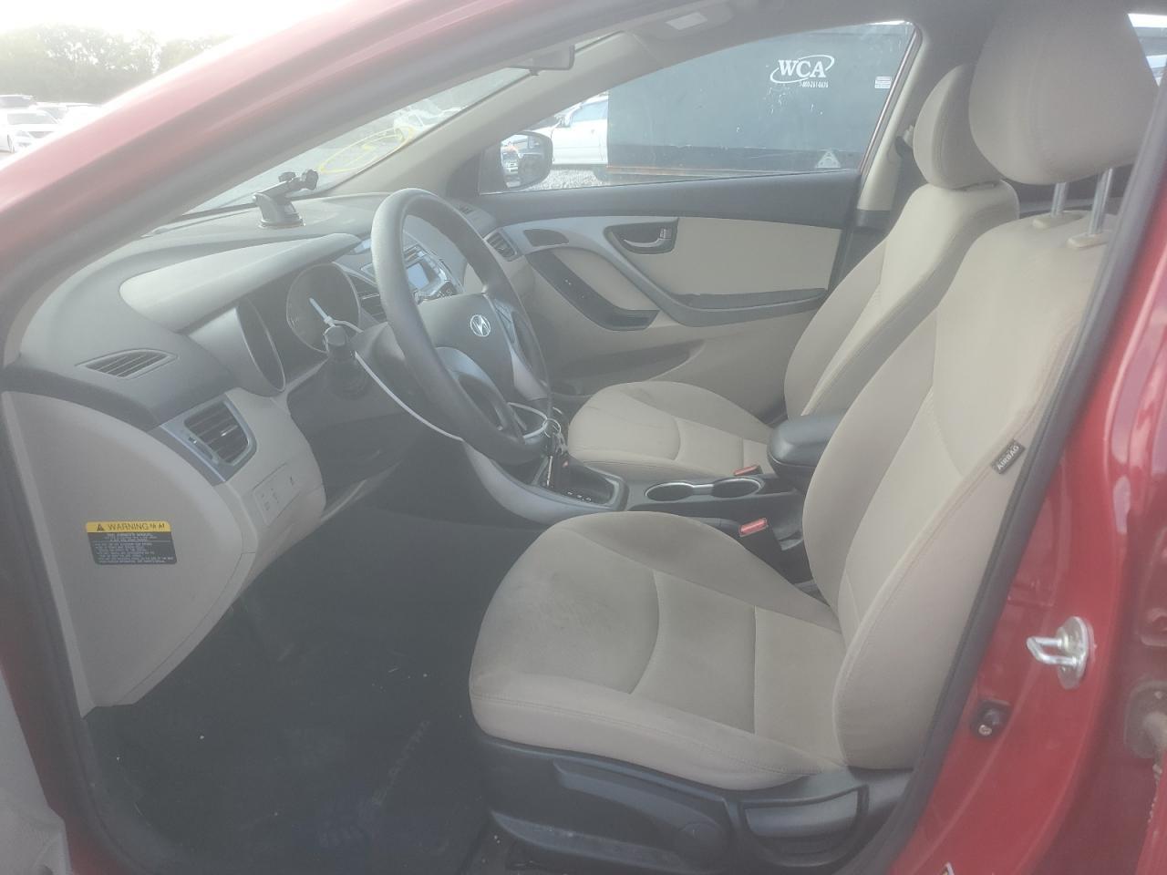 2016 Hyundai Elantra Se - Image 7