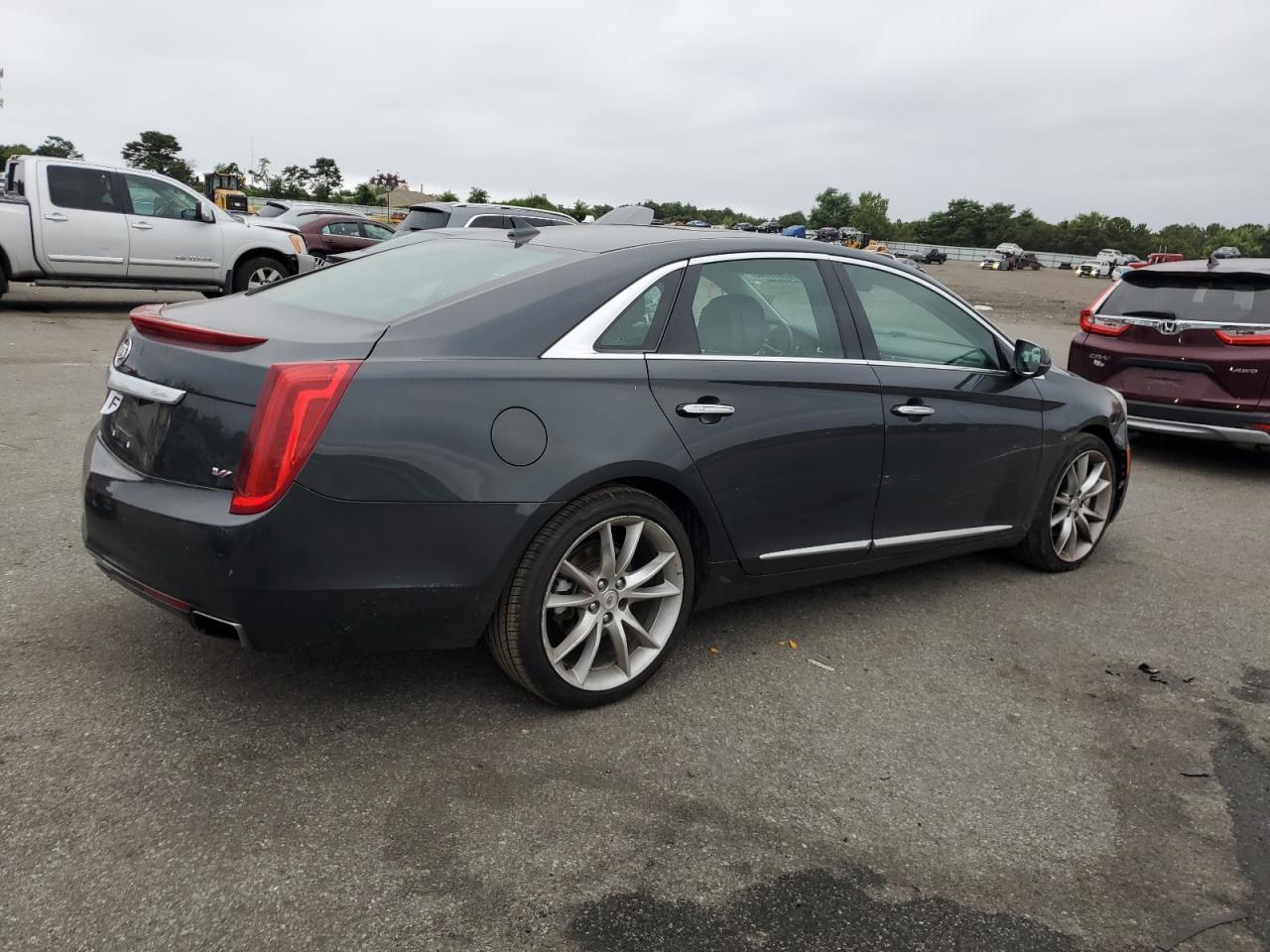 2014 Cadillac Xts Vsport Premium - Image 3