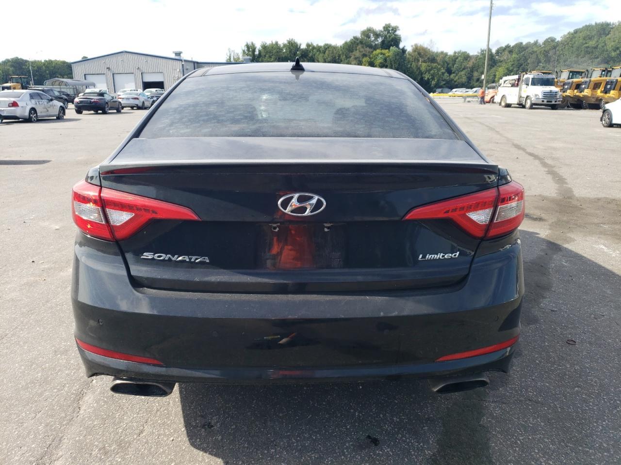 2015 Hyundai Sonata Sport - Фото 6