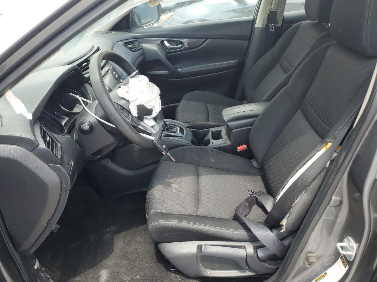 2017 Nissan Rogue S - Фото 7