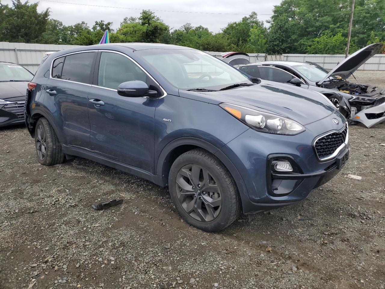 2022 Kia Sportage Lx Lx - Image 4