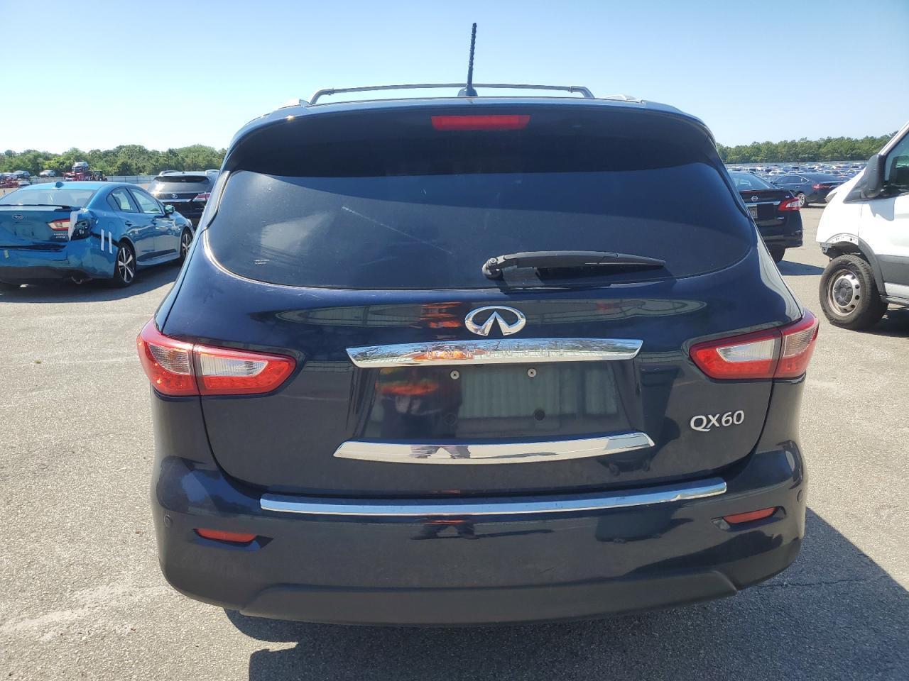 2015 Infiniti Qx60 - Фото 6