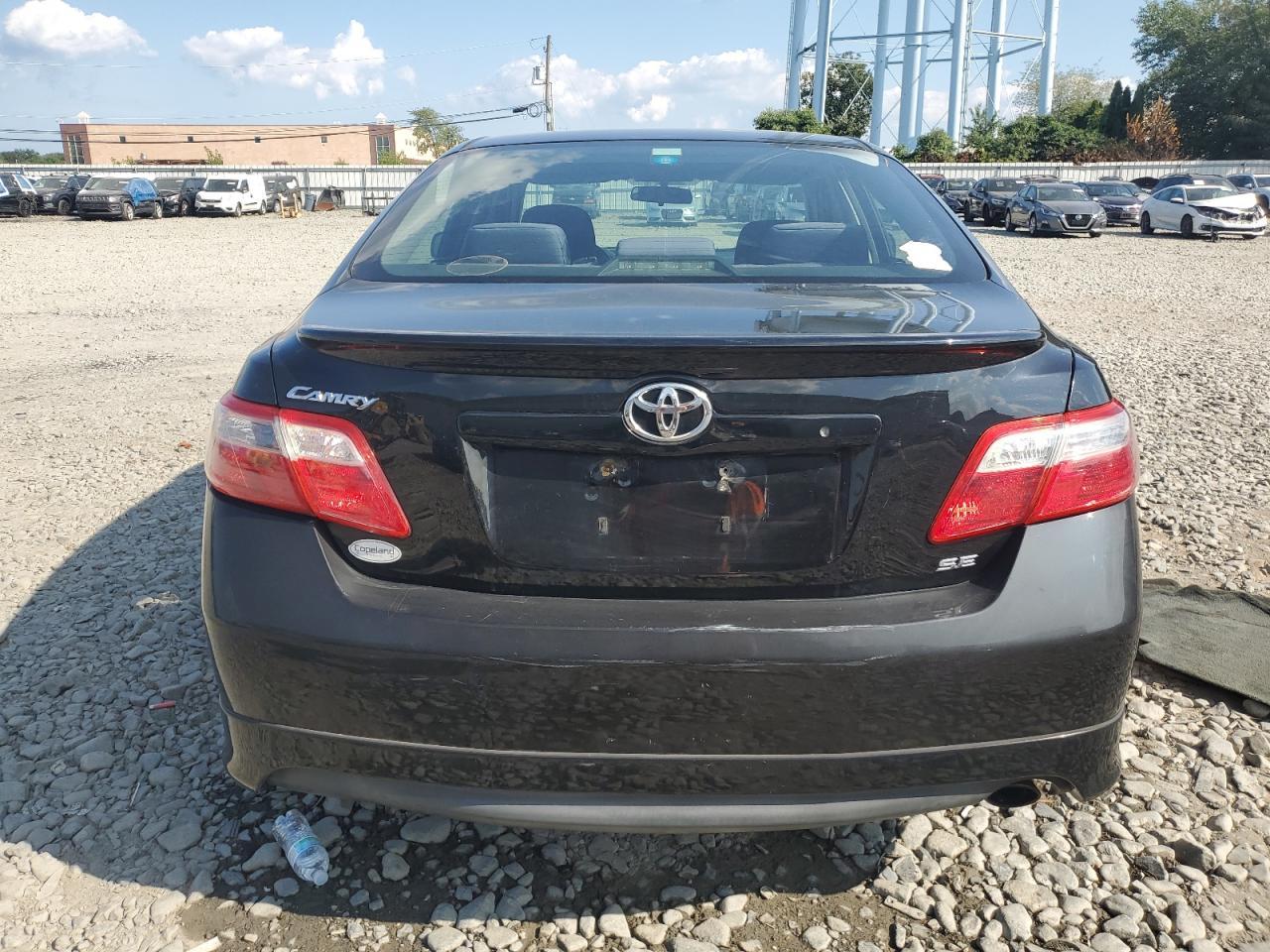 2009 Toyota Camry Base - Фото 6