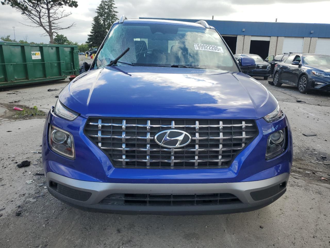 2024 Hyundai Venue Sel - Фото 5