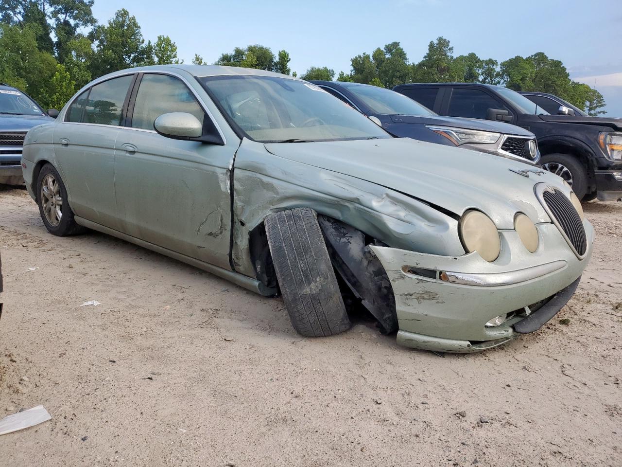 2004 Jaguar S-Type - Фото 4