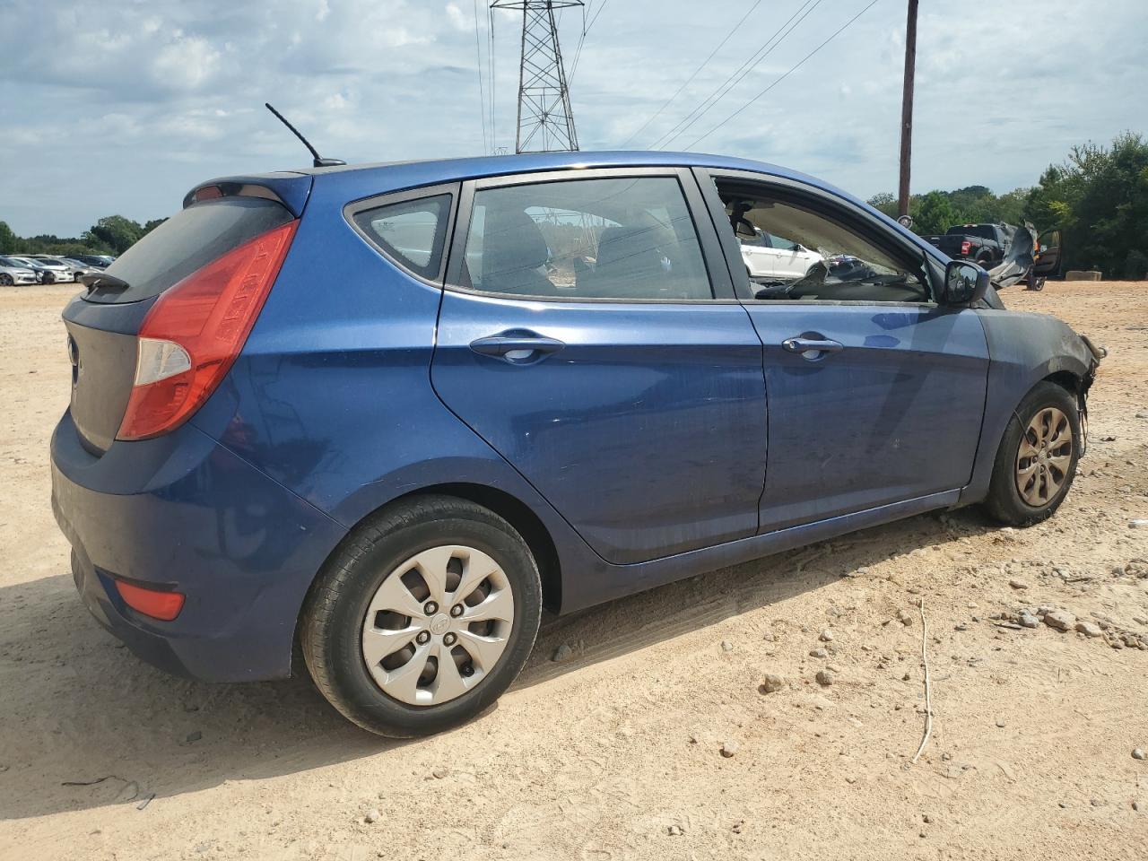 2015 Hyundai Accent Gs - Фото 3