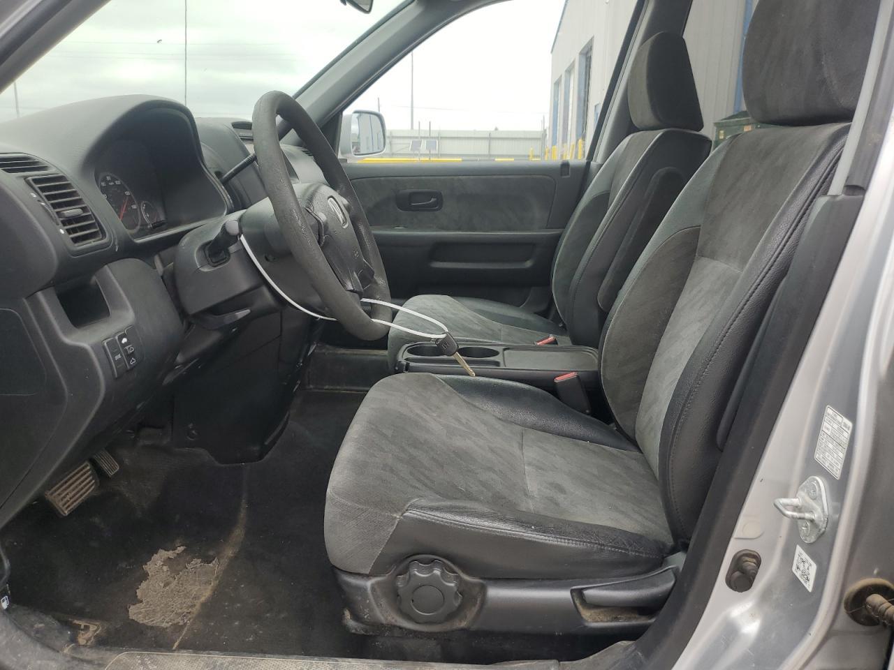 2002 Honda Cr-V Ex - Image 7