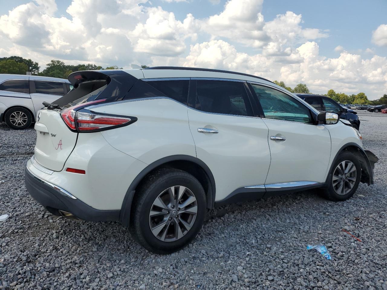 2017 Nissan Murano S - Фото 3