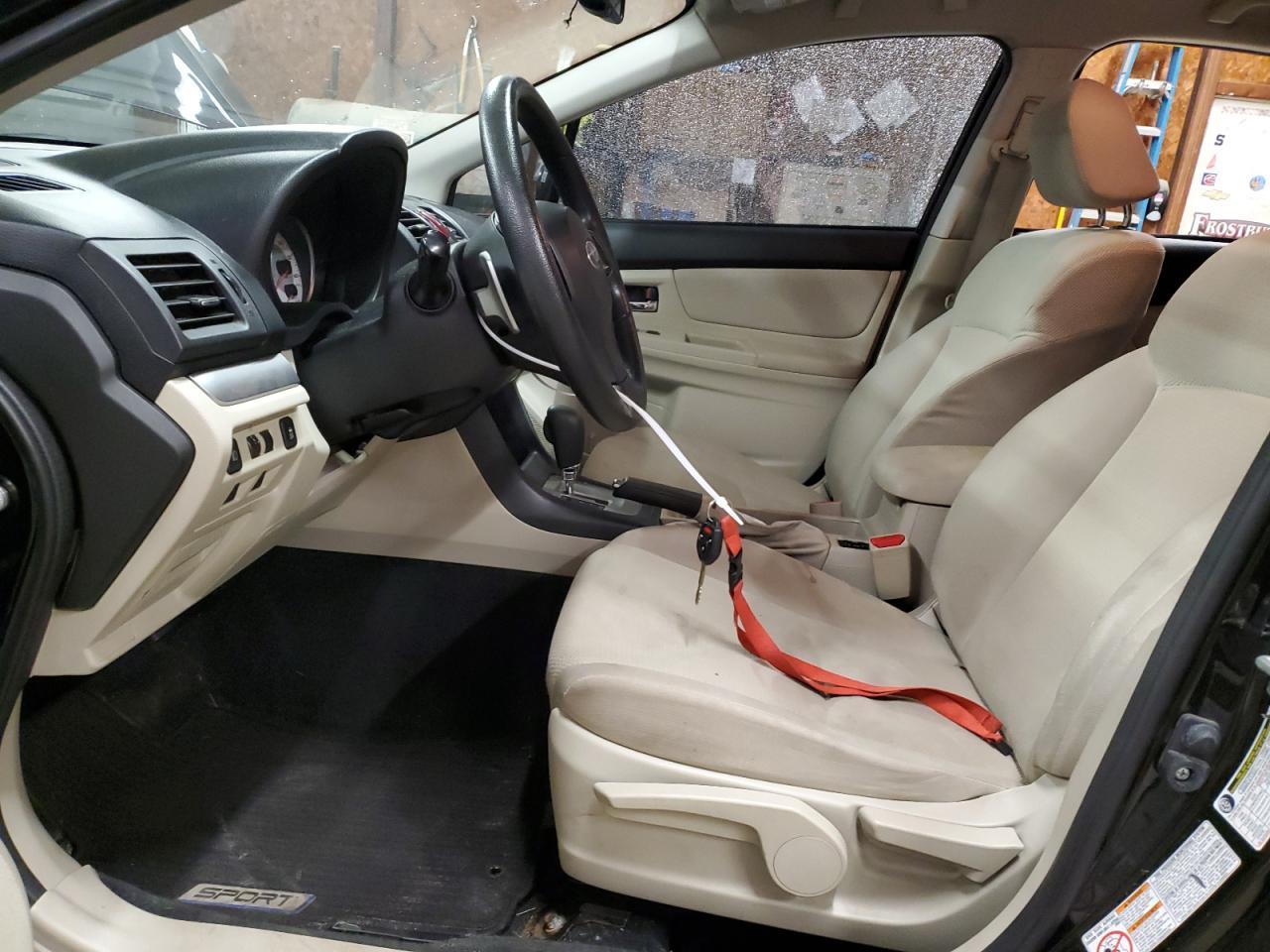 2012 Subaru Impreza Premium - Image 7