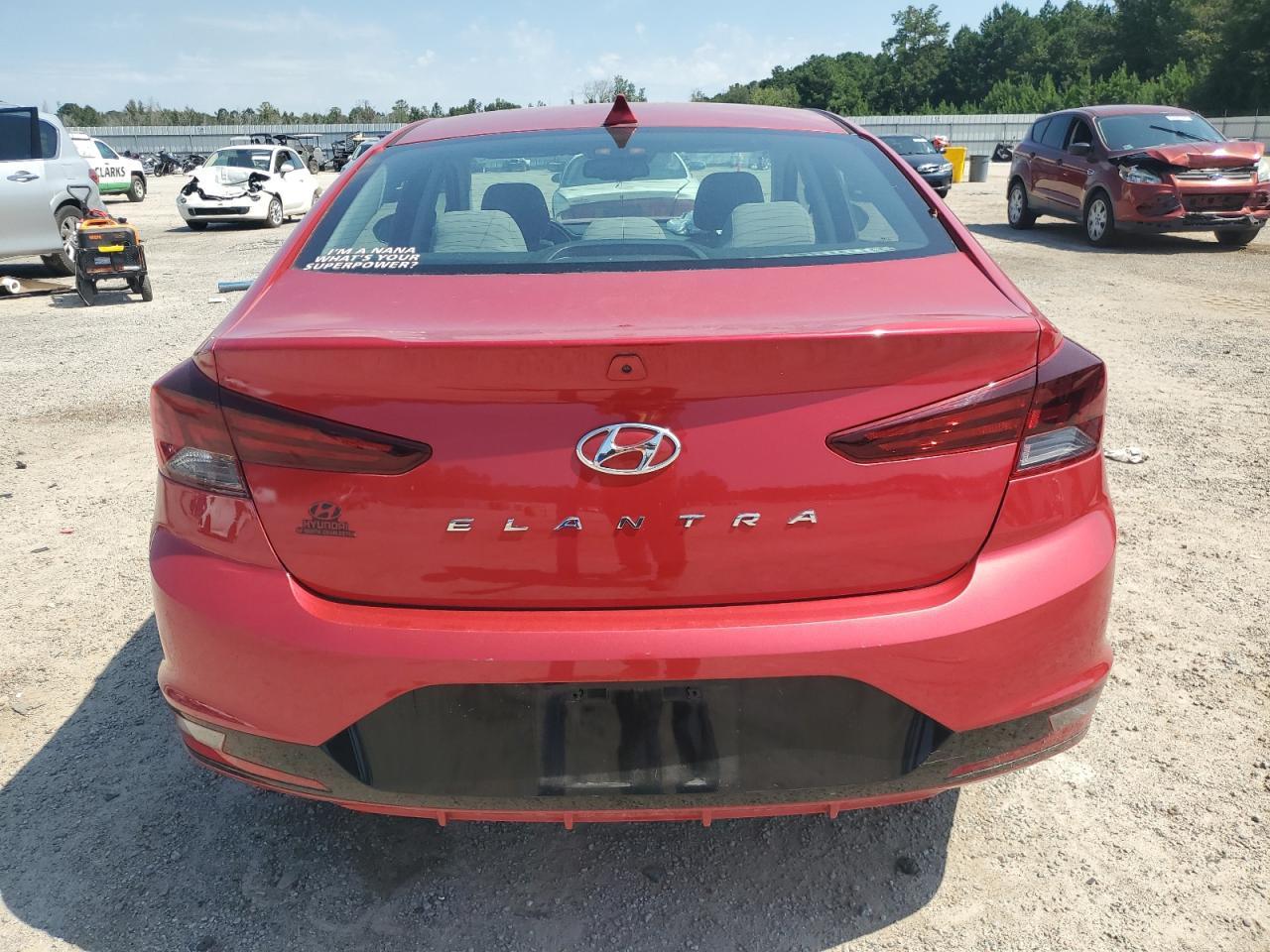 2020 Hyundai Elantra Sel - Фото 6