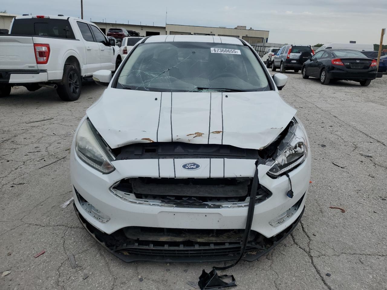 2015 Ford Focus Se - Image 5