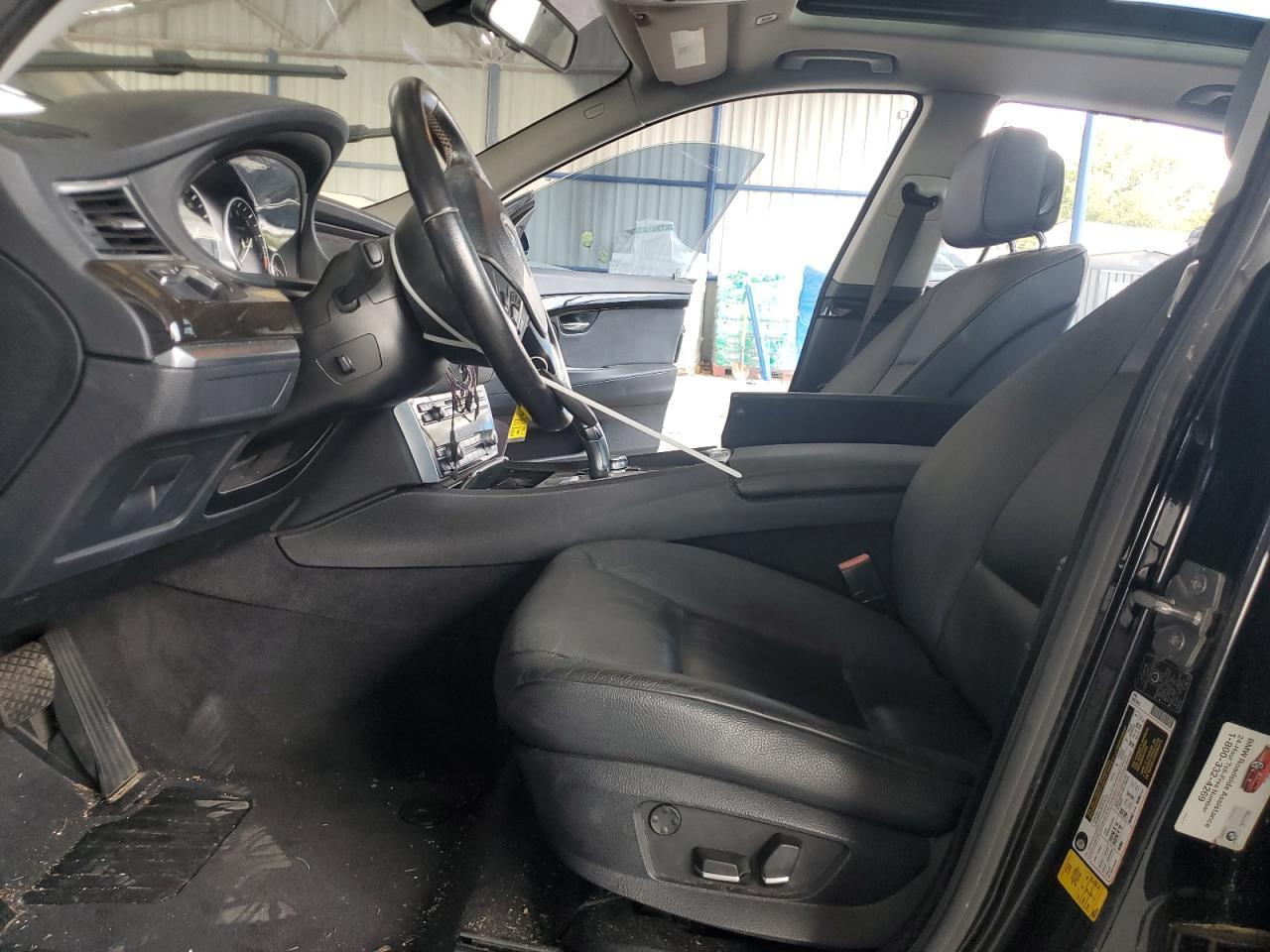 2011 BMW 550 Gt - Фото 7