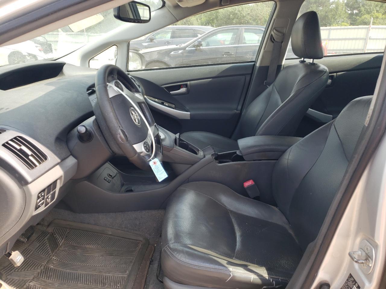 2010 Toyota Prius Iv - Image 7