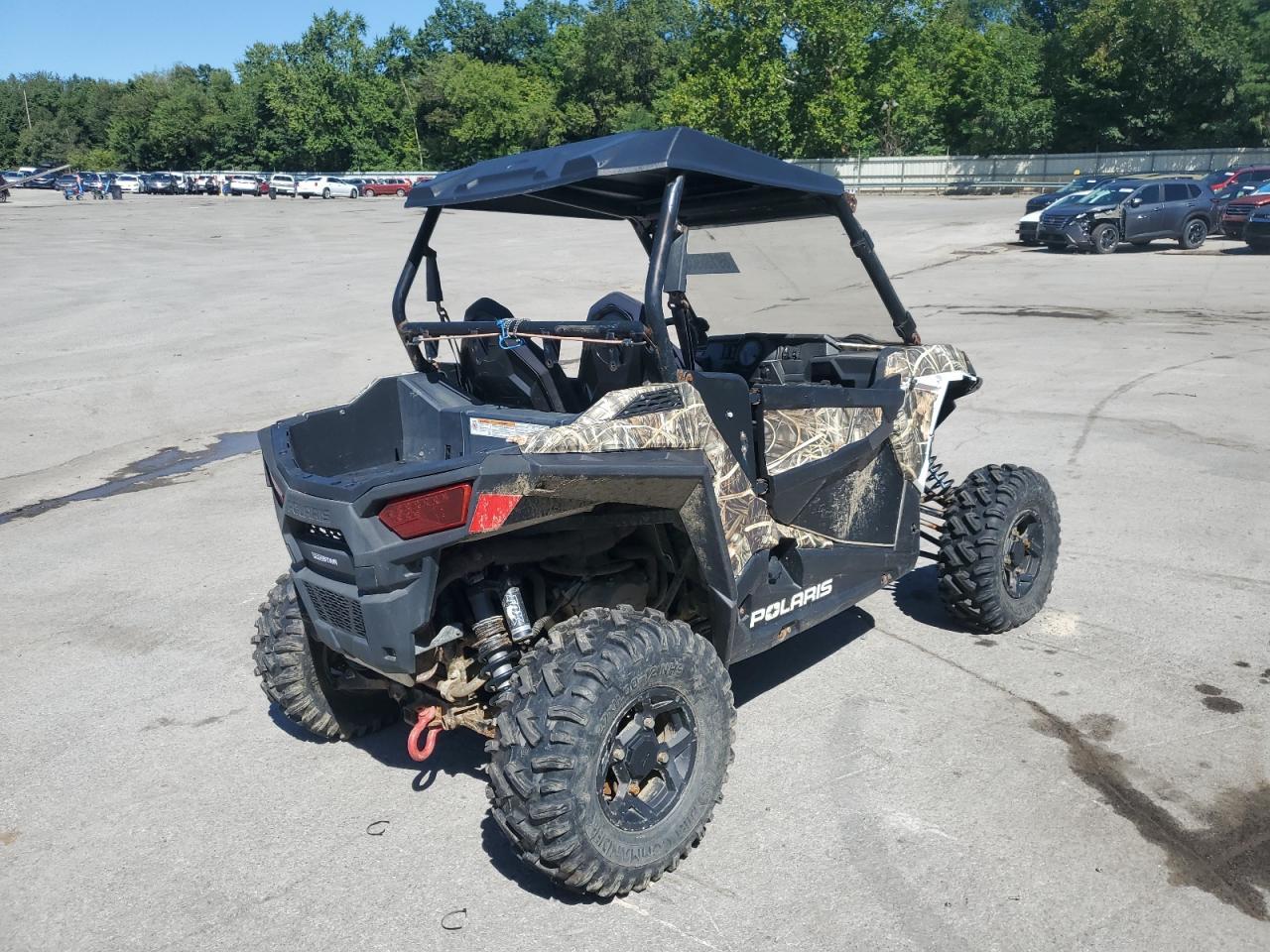 2015 Polaris Rzr S 900 - Image 4