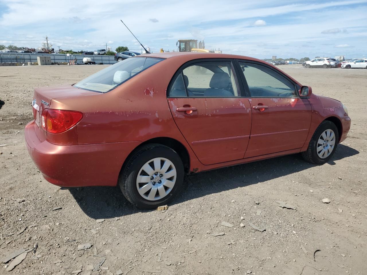 2004 Toyota Corolla Ce - Фото 3