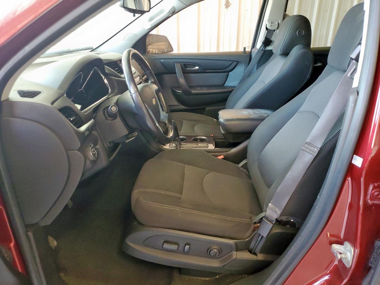 2015 Chevrolet Traverse Lt - Фото 7