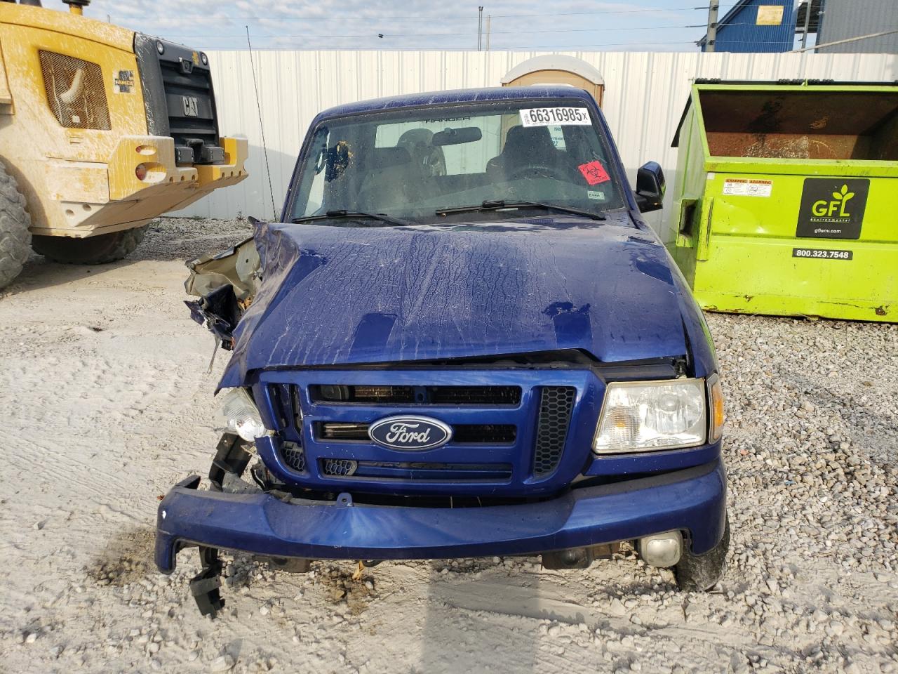2006 Ford Ranger Super Cab - Фото 5