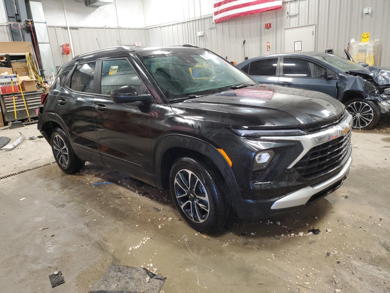 2025 Chevrolet Trailblazer Lt - Фото 4