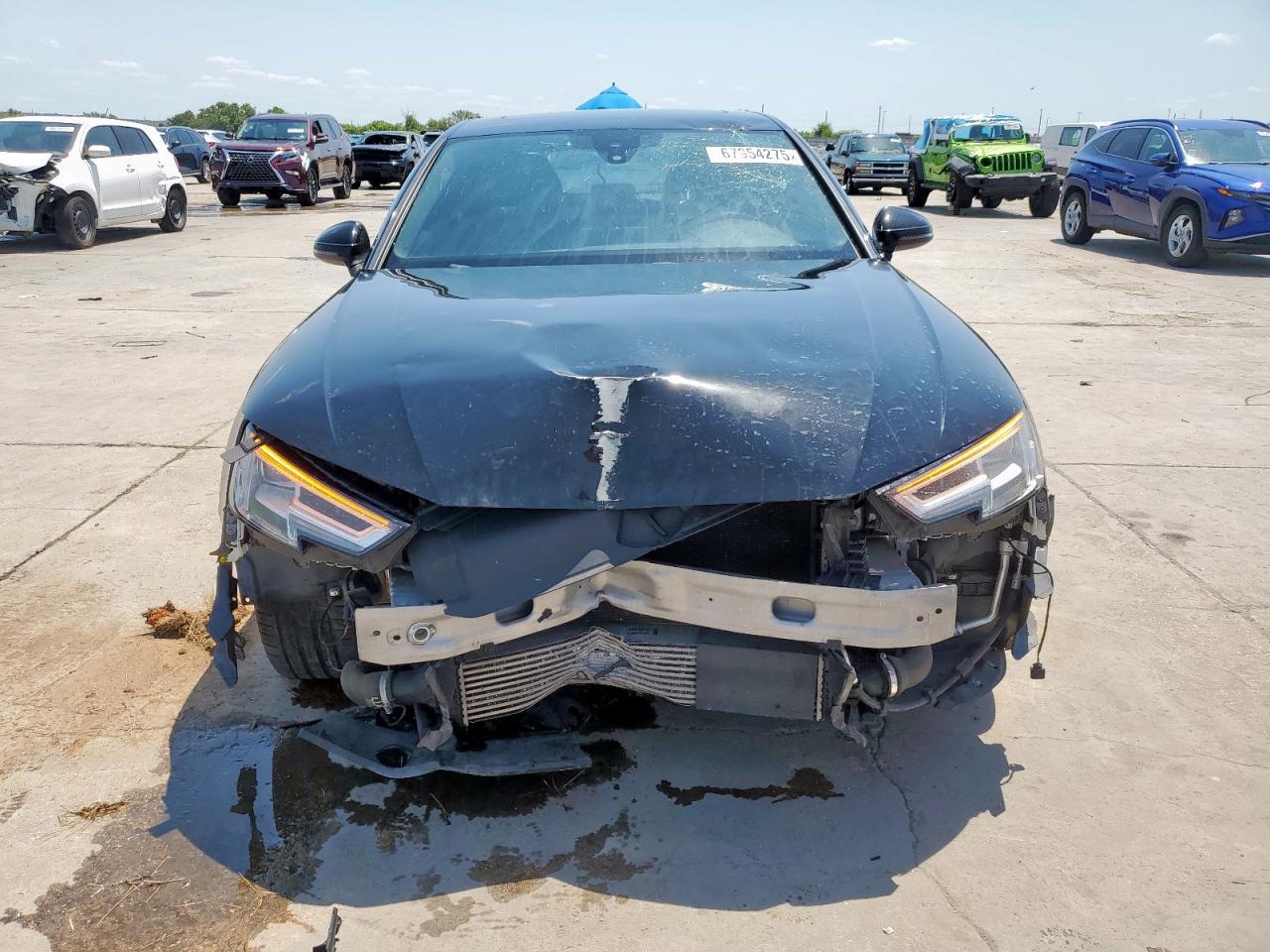 2018 Audi A4 Premium Plus - Фото 5