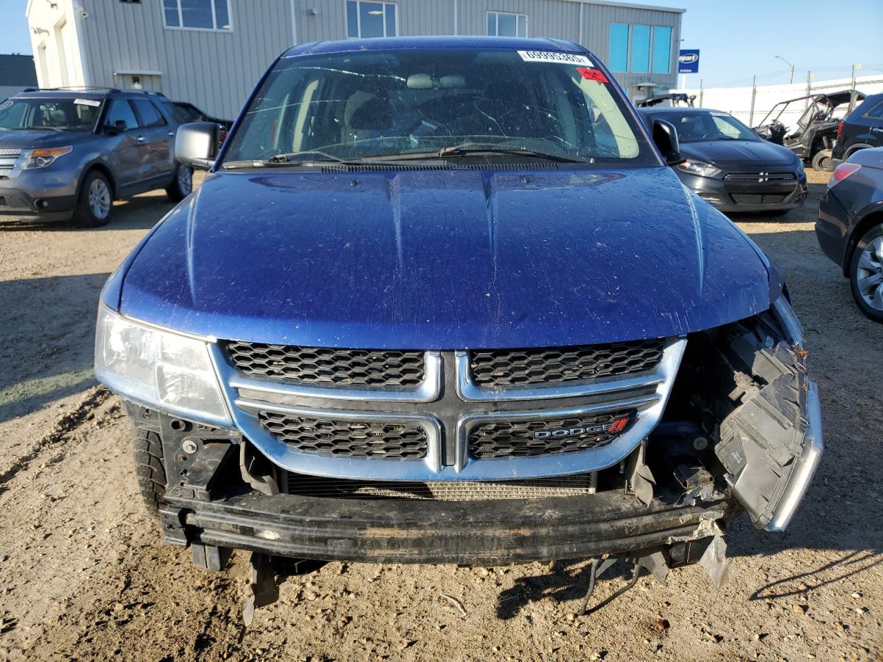 2012 Dodge Journey Se - Image 5