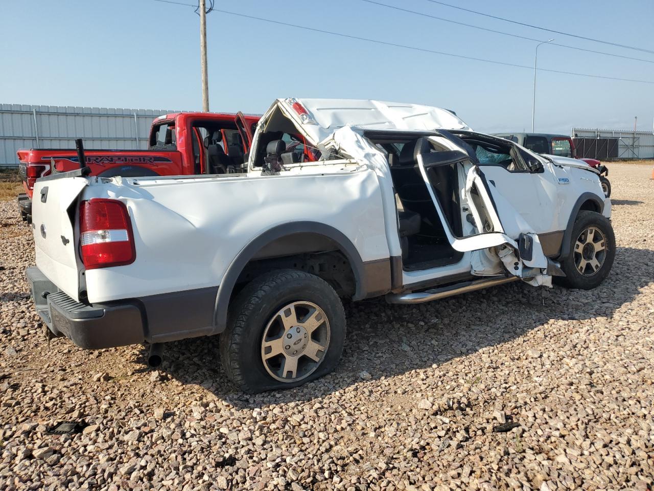 2004 Ford F150 Supercrew - Фото 3