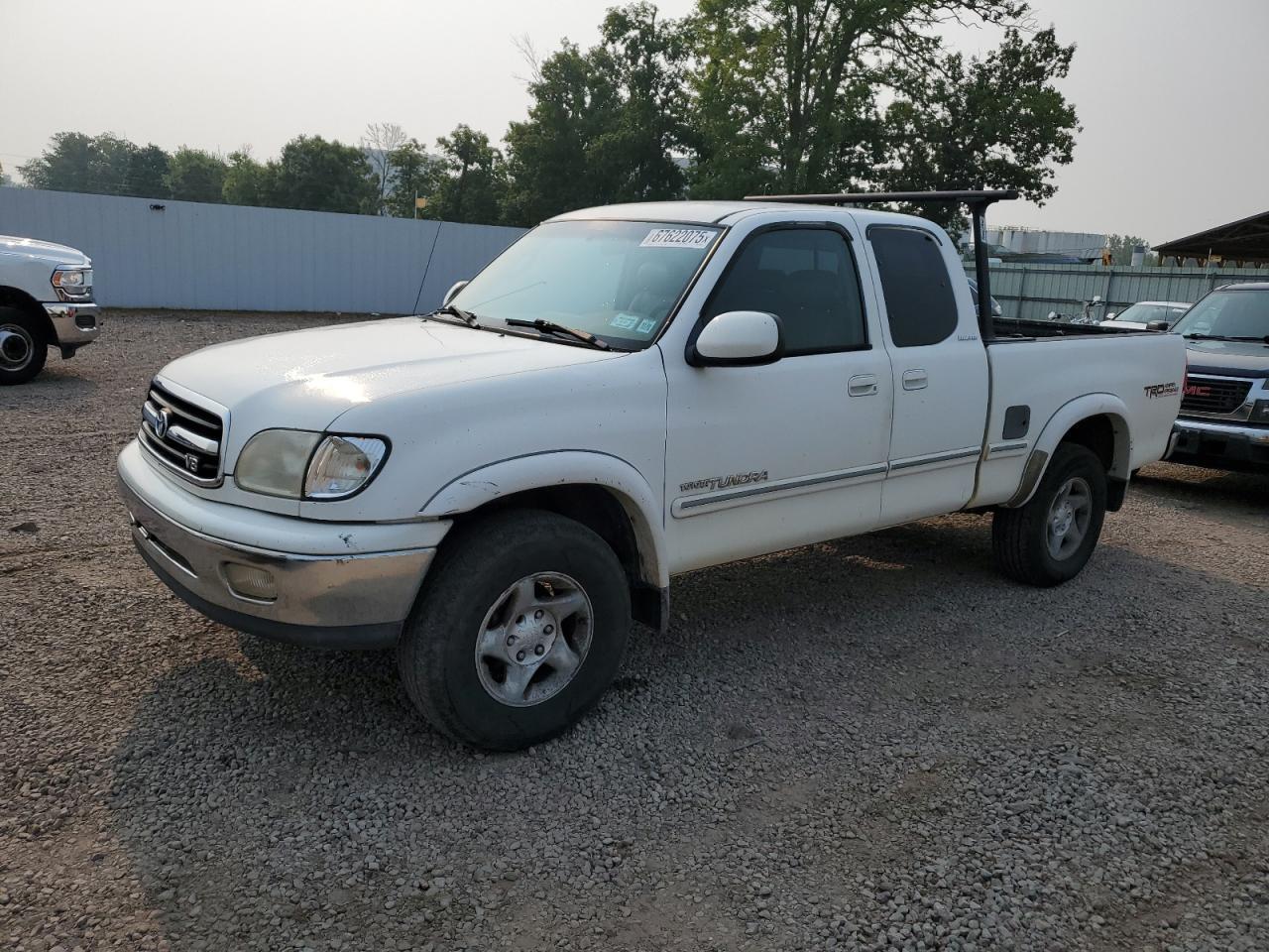 2000 Toyota Tundra Access Cab Limited
