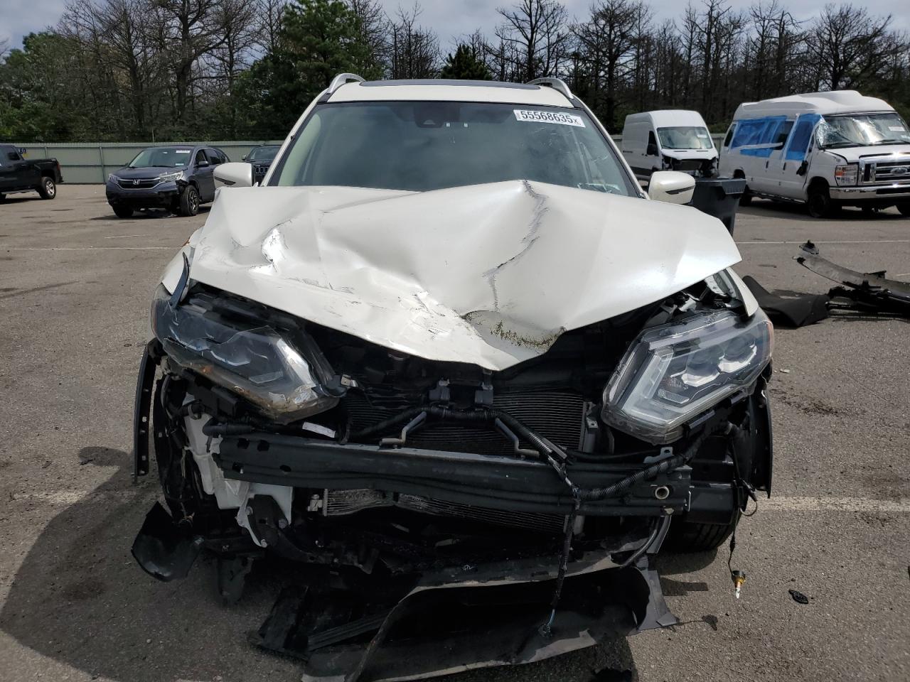 2018 Nissan Rogue S - Фото 5