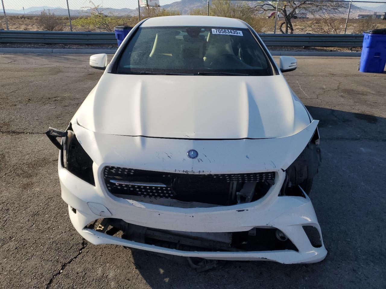 2017 Mercedes-Benz Cla 250 - Фото 5