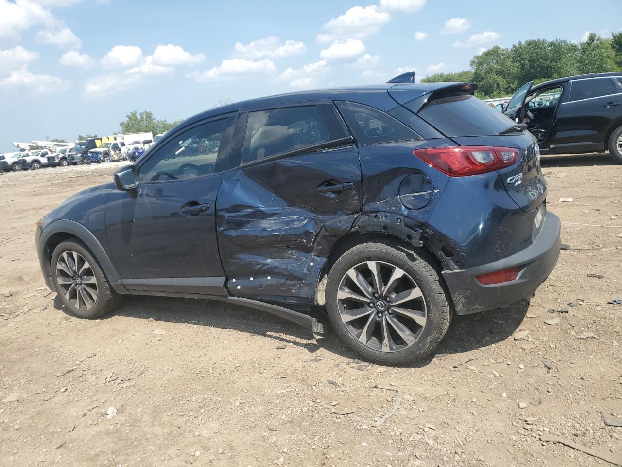 2019 Mazda Cx-3 Touring - Фото 2