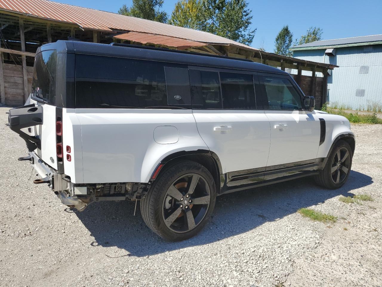 2023 Land Rover Defender 130 X-Dynamic Se - Фото 3