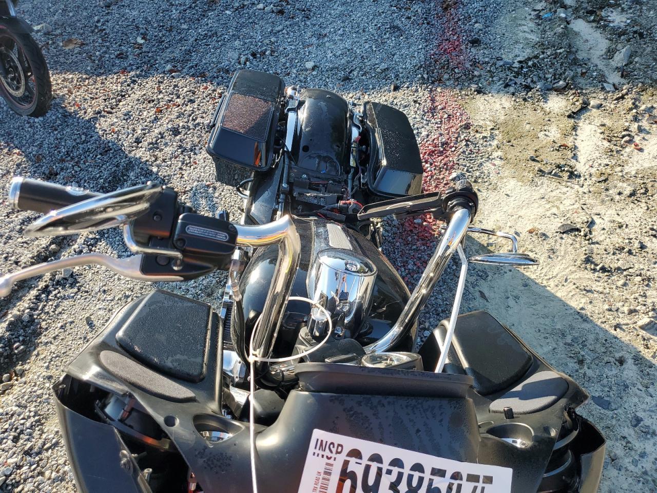 2012 Harley-Davidson Fltrx Road Glide Custom - Image 5