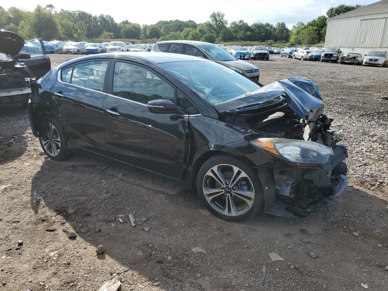 2016 Kia Forte Ex - Image 4