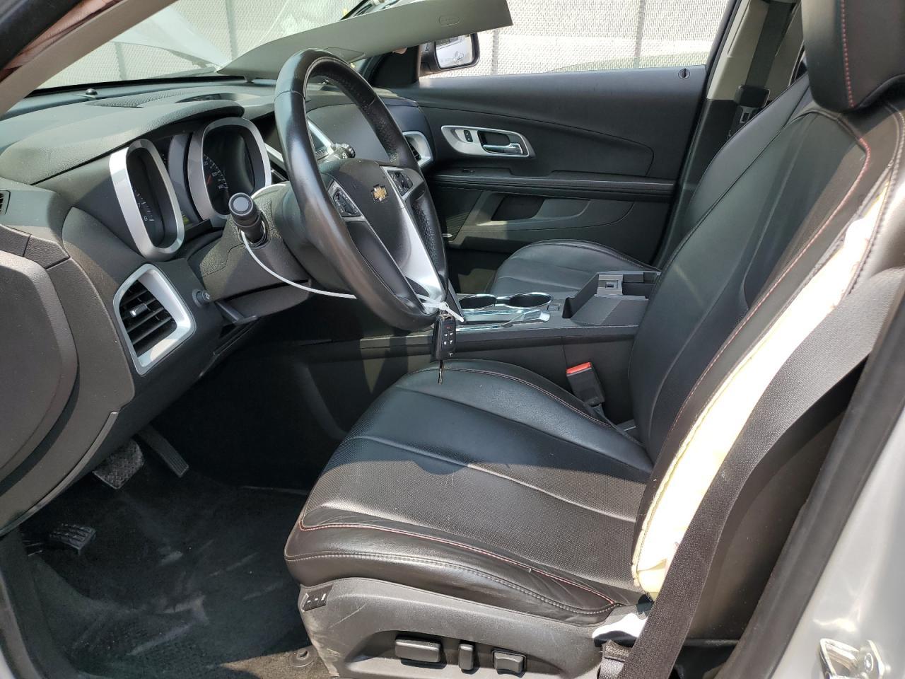 2015 Chevrolet Equinox Ltz - Фото 7