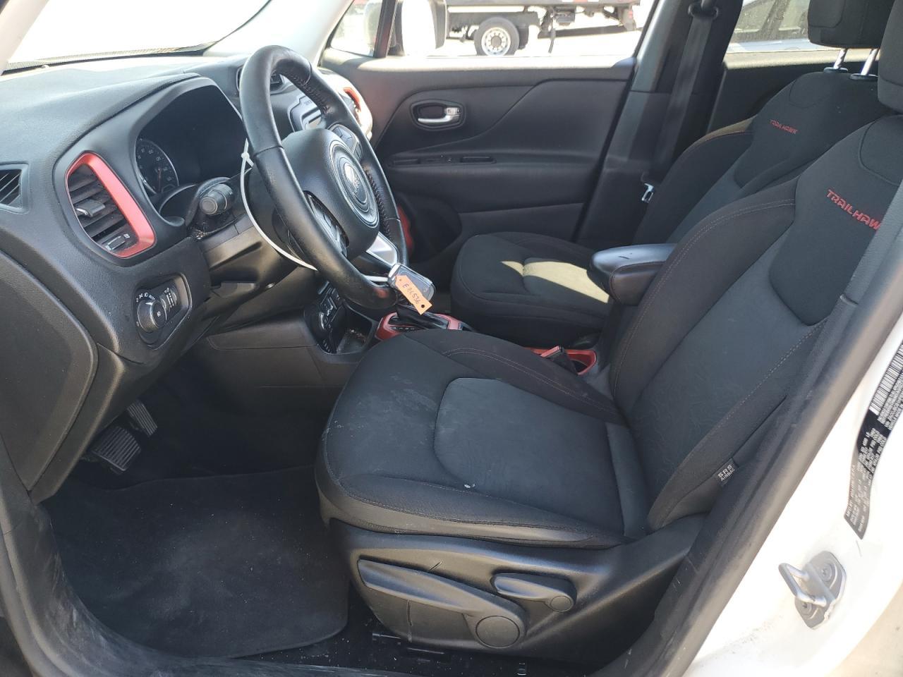 2017 Jeep Renegade Trailhawk - Фото 7