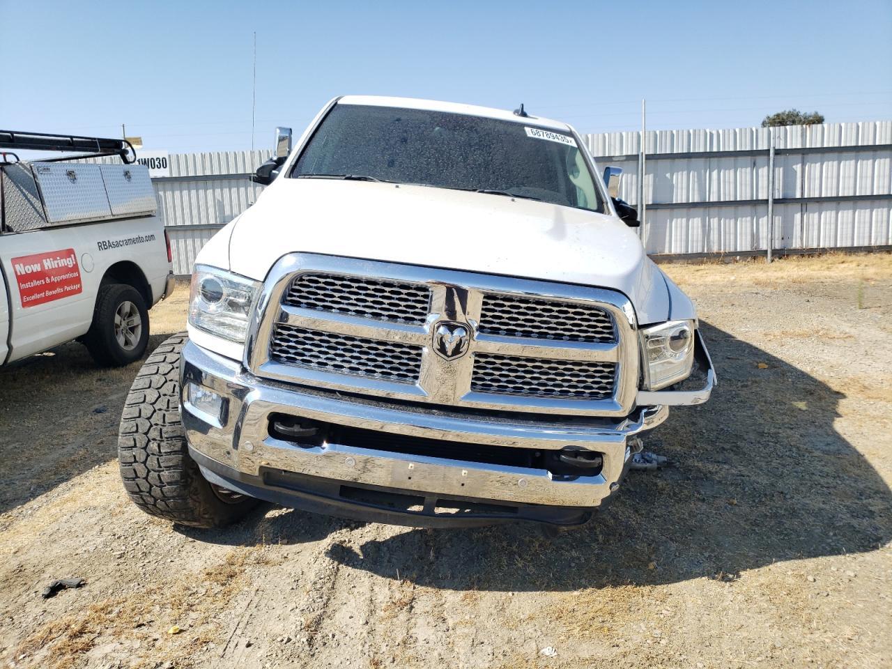2018 Ram 2500 Laramie Laramie - Фото 5
