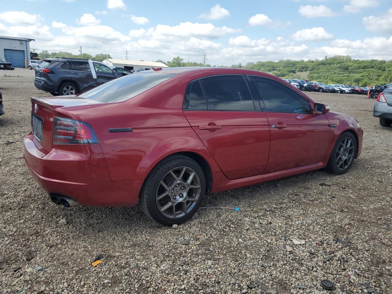 2007 Acura Tl Type S - Фото 3
