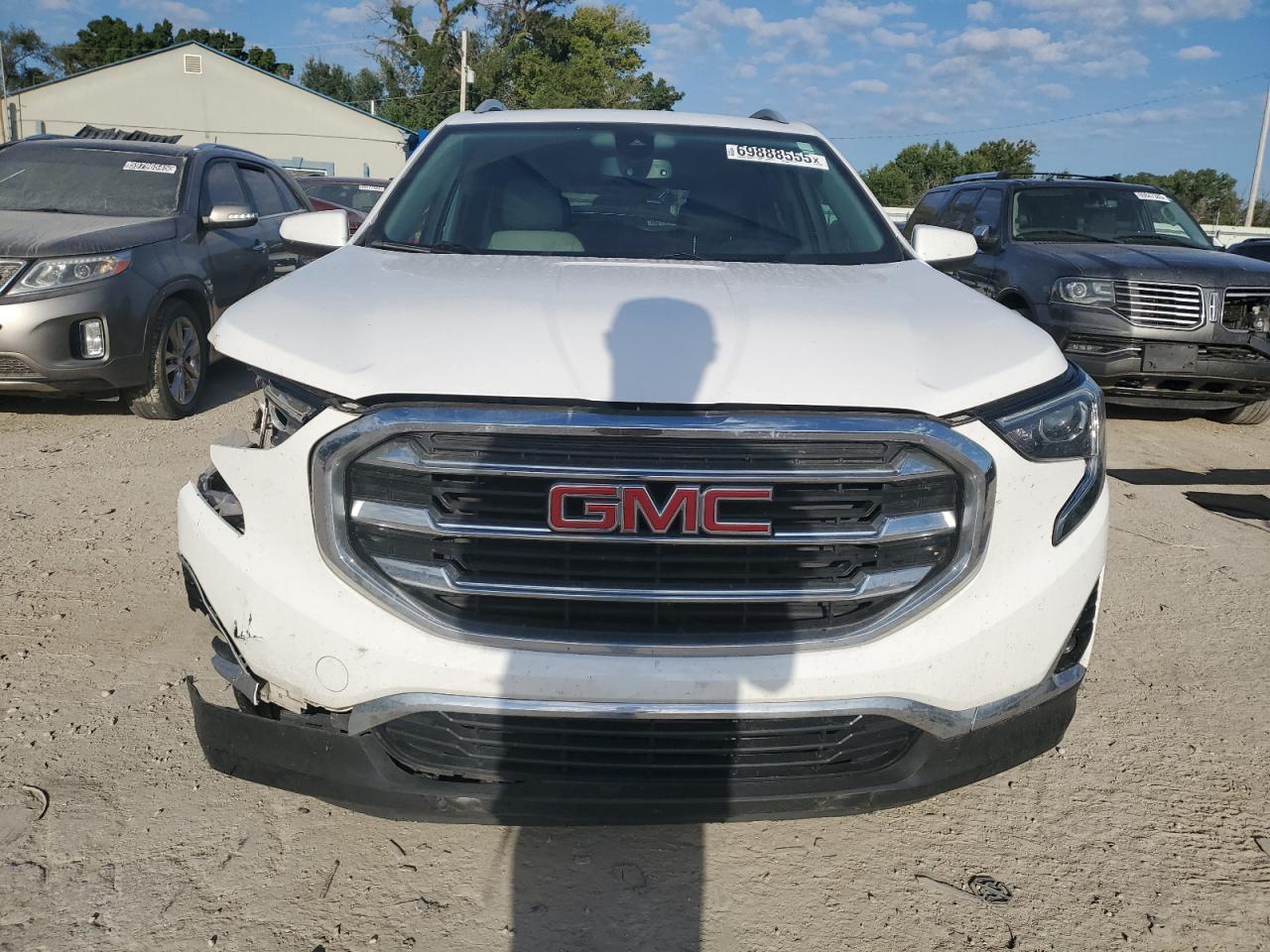 2021 GMC Terrain Slt - Image 5
