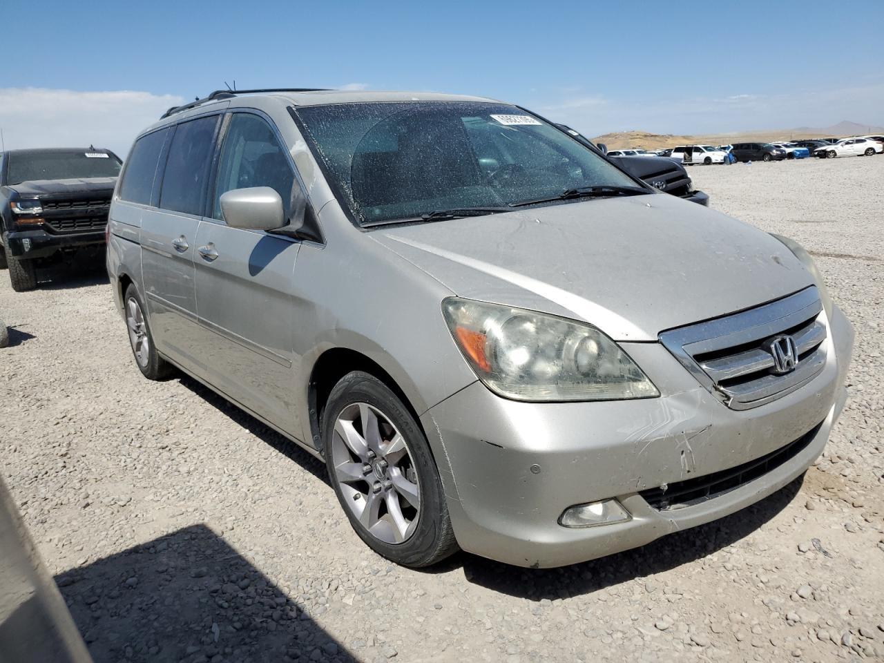 2005 Honda Odyssey Touring - Фото 4