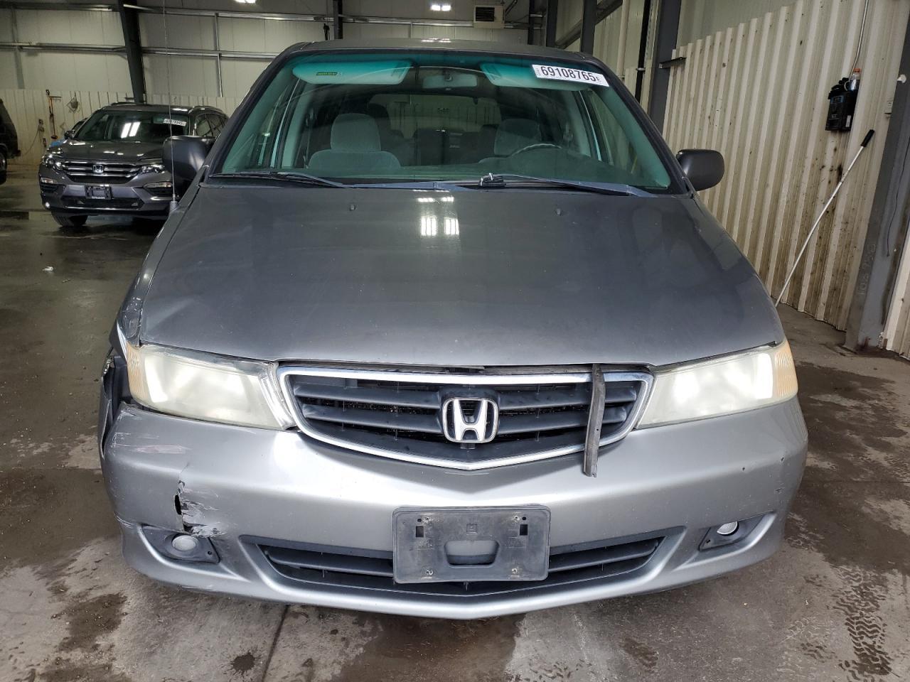 2002 Honda Odyssey Lx - Image 5