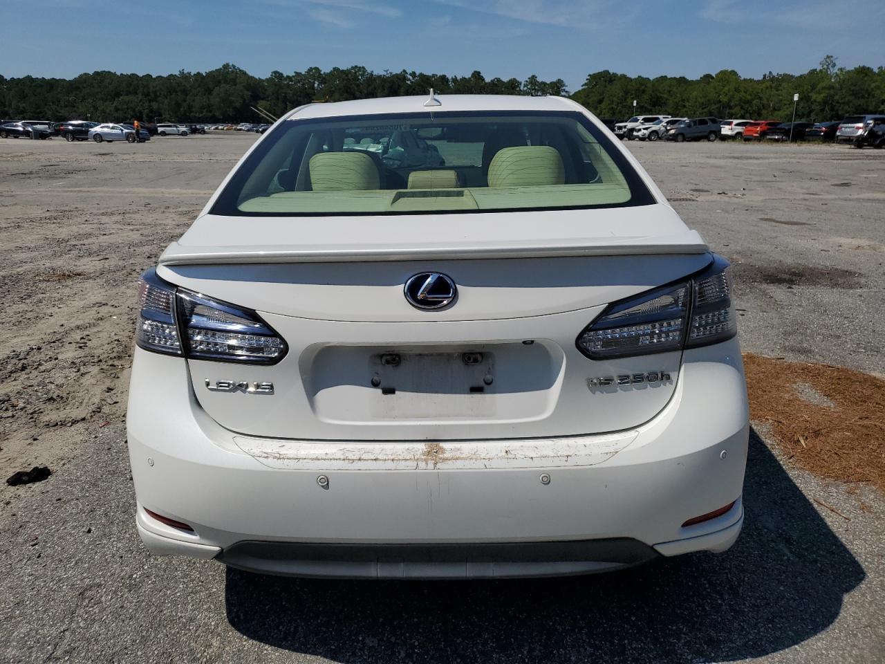 2010 Lexus Hs 250H - Image 6
